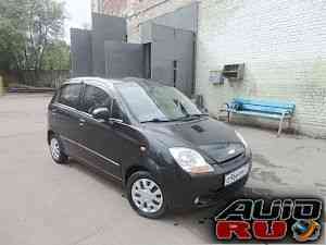 Chevrolet Spark, 2006