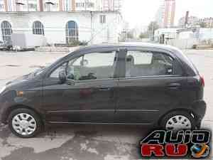 Chevrolet Spark, 2006