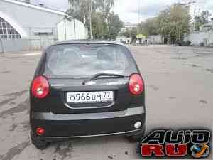 Chevrolet Spark, 2006