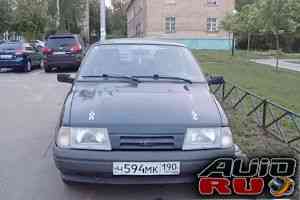 ИЖ 2126, 2004