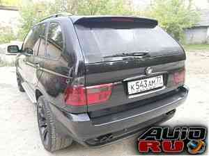 BMW X5, 2002