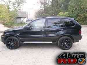 BMW X5, 2002