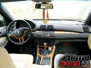 BMW X5, 2002