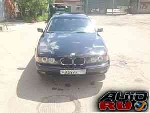 BMW 5, 1998