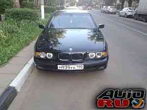 BMW 5, 1998