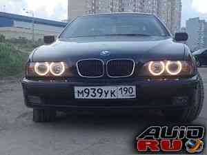 BMW 5, 1998