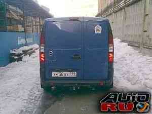 FIAT Doblo, 2007 FIAT Doblo, 2007