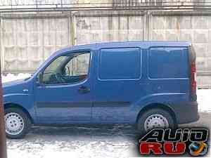 FIAT Doblo, 2007 FIAT Doblo, 2007