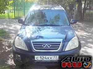 Chery Tiggo, 2009 Chery Tiggo, 2009
