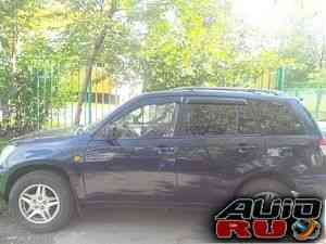 Chery Tiggo, 2009 Chery Tiggo, 2009