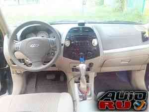 Chery Tiggo, 2009 Chery Tiggo, 2009