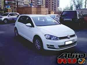 Volkswagen Golf, 2013