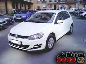 Volkswagen Golf, 2013