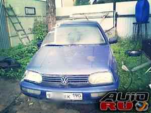 Volkswagen Golf, 1996