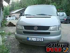 Volkswagen Caravelle, 2001