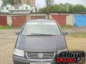 Volkswagen Sharan, 2005 Volkswagen Sharan, 2005
