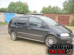 Volkswagen Sharan, 2005 Volkswagen Sharan, 2005