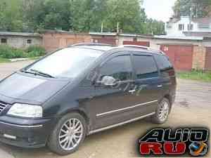 Volkswagen Sharan, 2005 Volkswagen Sharan, 2005