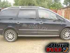 Volkswagen Sharan, 2005 Volkswagen Sharan, 2005