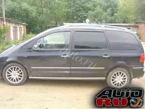 Volkswagen Sharan, 2005 Volkswagen Sharan, 2005