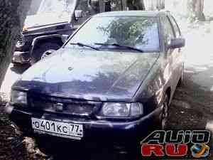 SEAT Ibiza, 1998 SEAT Ibiza, 1998