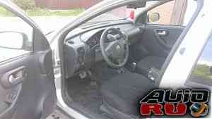 Opel Corsa, 2005