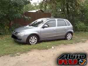 Opel Corsa, 2005