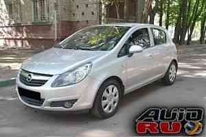 Opel Corsa, 2011 Opel Corsa, 2011
