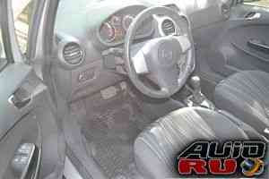 Opel Corsa, 2011 Opel Corsa, 2011