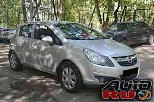 Opel Corsa, 2011 Opel Corsa, 2011