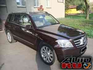 Mercedes-Benz GLK-класс, 2011 Mercedes-Benz GLK-класс, 2011