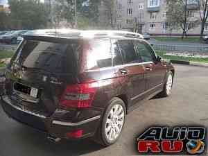 Mercedes-Benz GLK-класс, 2011 Mercedes-Benz GLK-класс, 2011