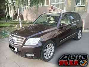 Mercedes-Benz GLK-класс, 2011 Mercedes-Benz GLK-класс, 2011