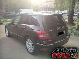 Mercedes-Benz GLK-класс, 2011 Mercedes-Benz GLK-класс, 2011