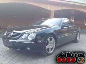 Mercedes-Benz C-класс, 2000