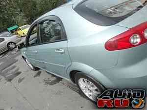 Chevrolet Lacetti, 2008