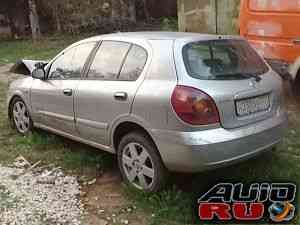 Nissan Almera, 2005