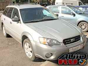 Subaru Outback, 2005