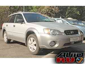 Subaru Outback, 2005