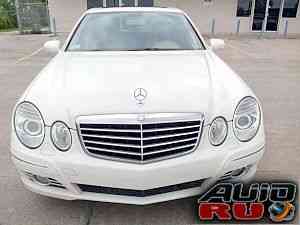 Mercedes-Benz E-класс AMG, 2008 Mercedes-Benz E-класс AMG, 2008