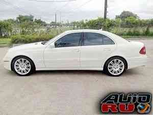 Mercedes-Benz E-класс AMG, 2008 Mercedes-Benz E-класс AMG, 2008