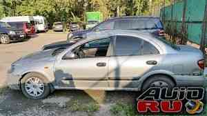 Nissan Almera, 2004