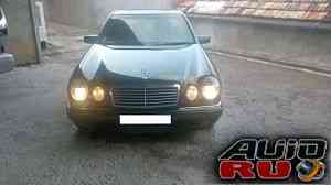Mercedes-Benz E-класс, 1997 Mercedes-Benz E-класс, 1997