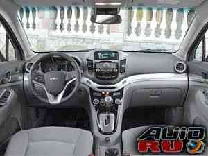 Chevrolet Orlando, 2013