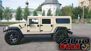 Hummer H1, 1993