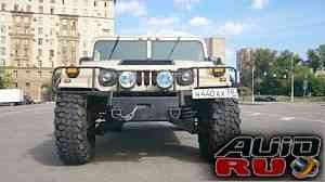 Hummer H1, 1993