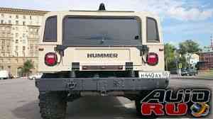 Hummer H1, 1993