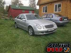 Mercedes-Benz E-класс, 2004 Mercedes-Benz E-класс, 2004