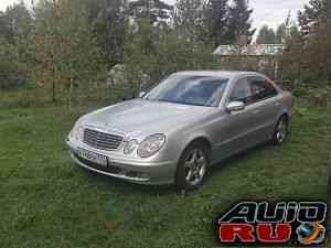 Mercedes-Benz E-класс, 2004 Mercedes-Benz E-класс, 2004