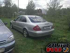 Mercedes-Benz E-класс, 2004 Mercedes-Benz E-класс, 2004